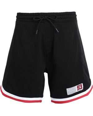 HUGO Danopy Sporty Bermuda - Black
