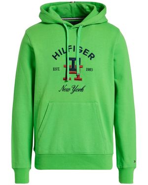 Tommy Hilfiger Sweatshirt - Green