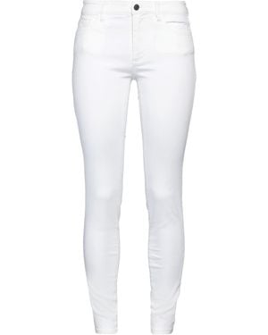 ARMANI EXCHANGE Jeans - White