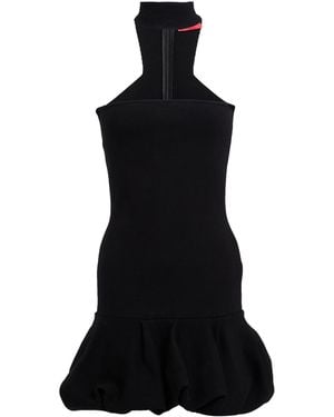 Aniye By Mini Dress Viscose, Polyester - Black