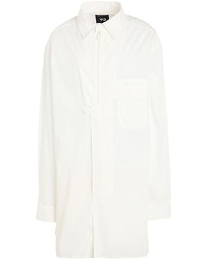 Y-3 Shirt - White