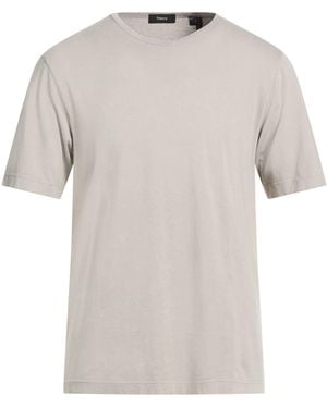 Theory T-Shirt Pima Cotton - White