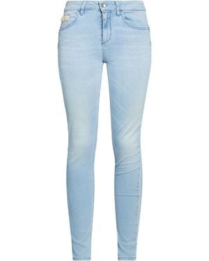 Liu Jo Jeans Cotton, Elastane - Blue