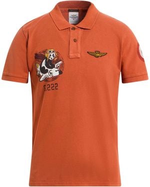 Aeronautica Militare Polo - Arancione