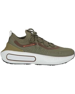 Under Armour Trainers - Green