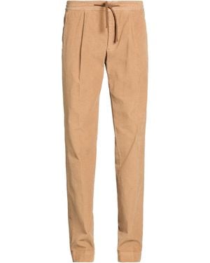 Incotex Trousers - Natural