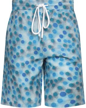Destin Shorts E Bermuda - Blu