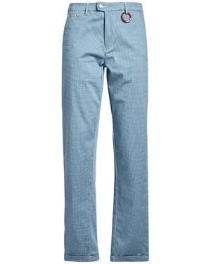 Tramarossa Sky Pants Cotton, Polyester, Elastane - Blue