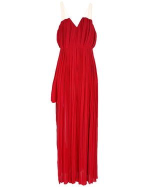 FELEPPA Maxi-Kleid - Rot