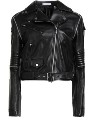 Helmut Lang Jackets - Black