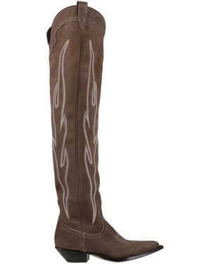 Sonora Boots Stivale - Marrone