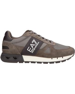 EA7 Sneakers - Braun