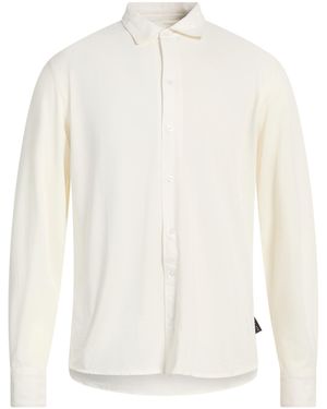 OVER/D Shirts - White