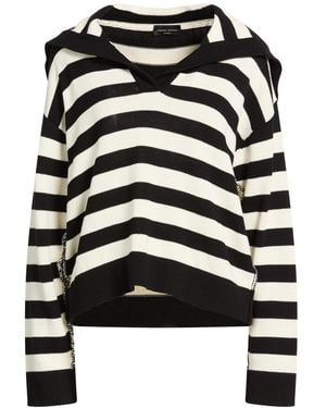 Roberto Collina Sweater Cotton - Black