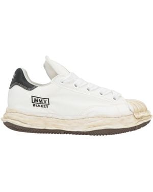 Maison Mihara Yasuhiro Sneakers - Weiß