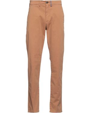 Harmont & Blaine Trouser - Natural