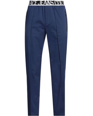 Versace Jeans Couture Pantalone - Blu