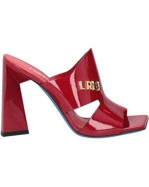 Loriblu Sandals - Red
