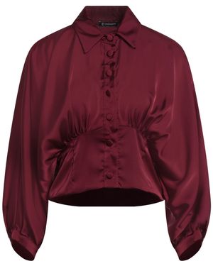 Cristinaeffe Camicia - Rosso