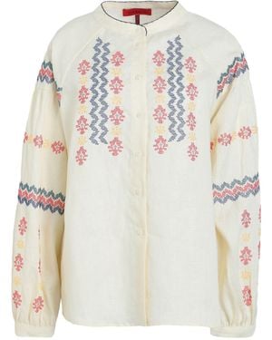 MAX&Co. with CHUFY Hemd - Weiß