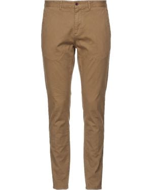 Harmont & Blaine Pants - Natural