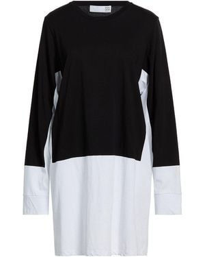 Douuod T-Shirt Cotton - Black