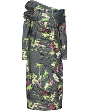Blumarine Midi Dress - Green