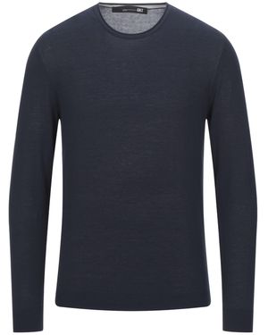 Diktat Pullover - Blau