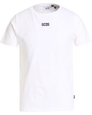 Gcds T-Shirt - White