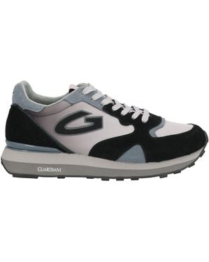 Alberto Guardiani Trainers - Black