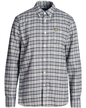 Lyle & Scott Shirt - Blue