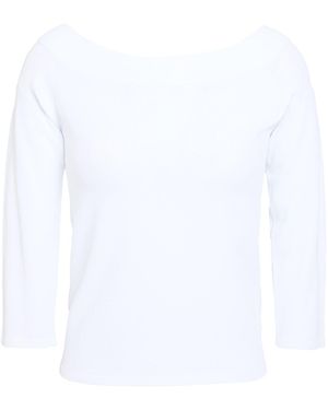 Roberto Collina Pullover - Bianco