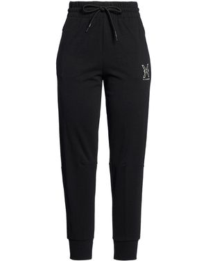 Richmond X Pants Cotton, Polyester, Elastane - Black