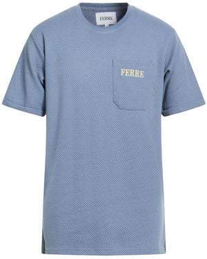 Ferré T-Shirt - Blue
