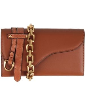 La Martina Crossbody Wallets - Brown