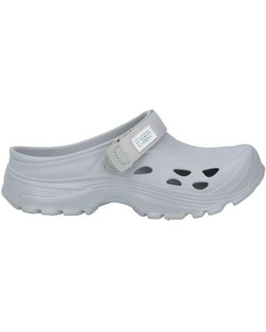 Suicoke Mules & Clogs - Grey
