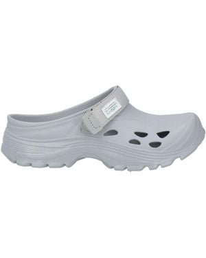 Suicoke Mules & Clogs - Grau
