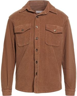 Cruna Shirts - Brown