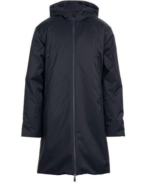 EA7 Puffer - Blue