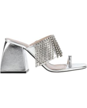 NODALETO Tongs - Blanc