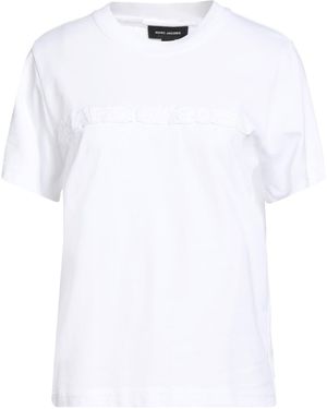 Marc Jacobs T-Shirt Cotton - White