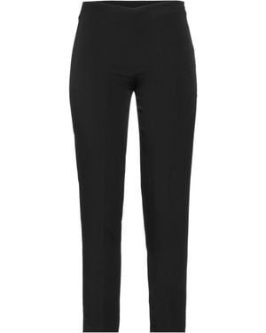 Clips Trouser - Black