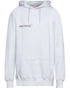 POLYTHENE* Sweatshirt - White