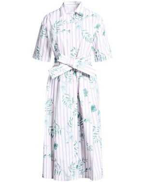 Fedeli Midi Dress - White