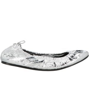 Isabel Marant Ballet Flats Lambskin - White