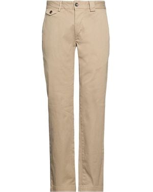 Original Vintage Style Trouser - Natural
