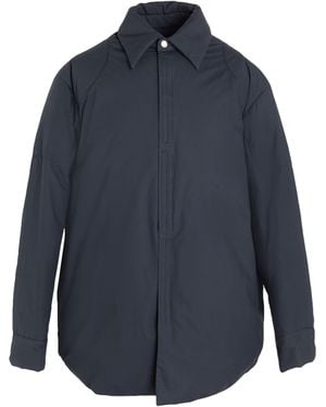 Jil Sander Jacket - Blue