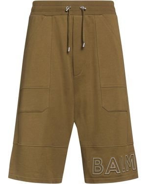 Balmain Trouser - Green