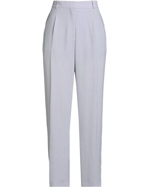 BOSS Pants Polyester - Gray