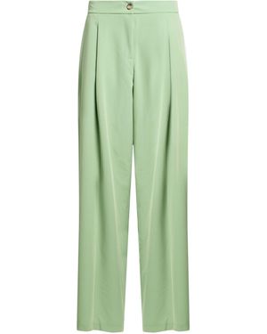 Please Pants Polyester, Viscose, Elastane - Green